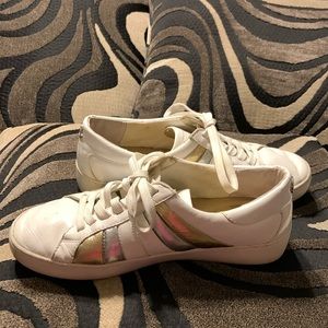 Michael Kors athletic shoes